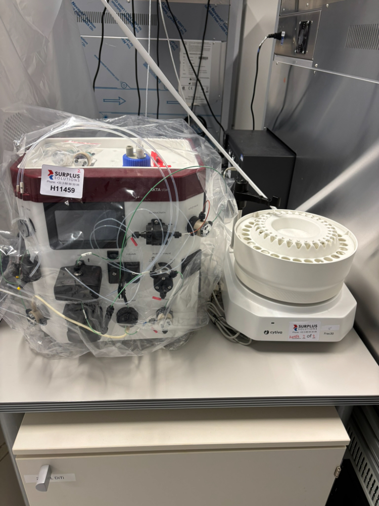 Image of Cytiva AKTA Start FPLC